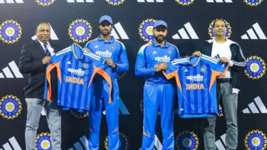 BCCI और adidas ने किया ऑल-न्यू टीम इंडिया टी20 वर्ल्ड कप 2026 जर्सी का अनावरण 