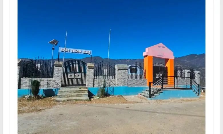 वीर भूमि सवाड़ में मुख्यमंत्री 18 वें तीन दिवसीय अमर शहीद सैनिक मेले का उद्घाटन करेंगे