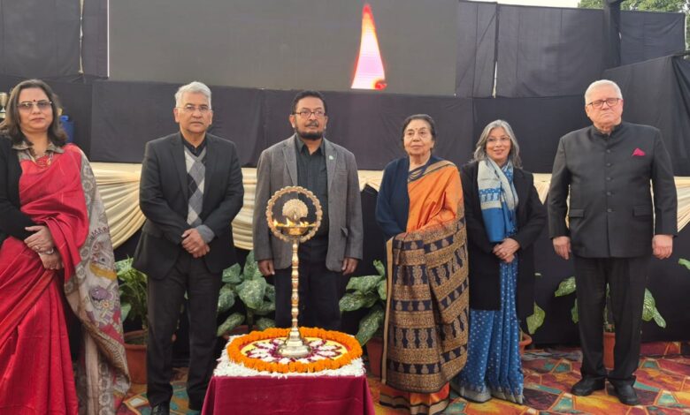 राजा राममोहन रॉय अकादमी : 75 वर्ष पूर्ण होने के उपलक्ष्य में हीरक जयंती समारोह आयोजित