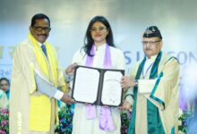 आईएमएस यूनिसन यूनिवर्सिटी ने  मनाया अपना9वां दीक्षांत समारोह