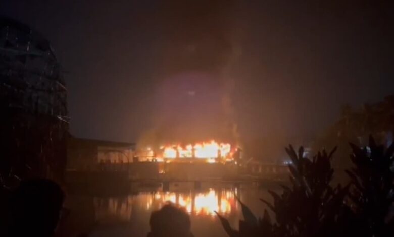 गोवा के रेस्टोरेंट-कम-क्लब में लगी भीषण आग, 25 लोगों की मौत, मृतकों में उत्तराखंड के पांच युवक शामिल