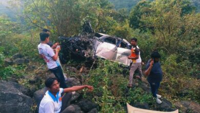 खाई में गिरी कार, 6 लोगों की मौत, पीएम मोदी व सीएम ने जताया दुख