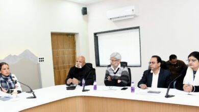 बीमार होने पर नहीं रुकेगा पीआरडी जवानों का मानदेय: रेखा आर्या