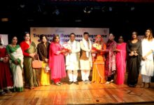 ट्रांसजेंडर अधिकारों पर सारगर्भित संवाद एवं सम्मान समारोह आयोजित ट्रांसजेंडर अधिकारों पर सारगर्भित संवाद एवं सम्मान समारोह आयोजित
