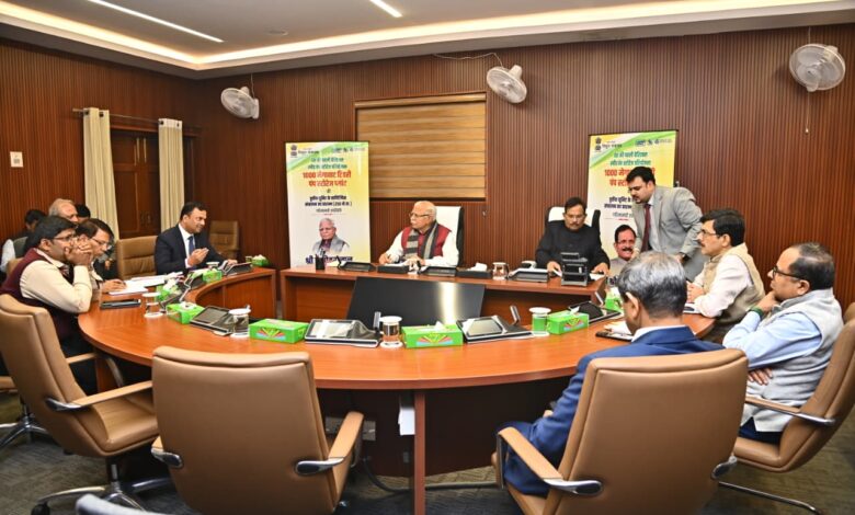 टीएचडीसी में पीएसपी यूनिट की सीओडी प्रक्रिया शुरू