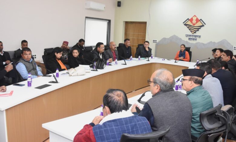 ऑनलाइन होगी राशन कार्ड बनवाने की आवेदन प्रक्रिया : रेखा आर्या