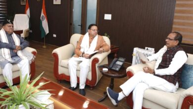 उत्तराखण्ड की 184 ग्रामीण सड़कों के निर्माण के लिए ग्रामीण विकास मंत्रालय भारत सरकार ने मंजूर की रू. 1700 करोड़ रुपये की धनराशि