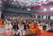 हिंदुत्व भारत की आत्मा : दत्तात्रेय होसबोले हिंदुत्व भारत की आत्मा : दत्तात्रेय होसबोले