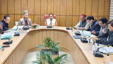 संस्कृत ग्रामों में होगा संस्कृत चौपाल का आयोजनः डॉ. धन सिंह रावत