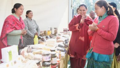 स्वदेशी उद्यमिता का आधार है महिलाएं : रेखा आर्या