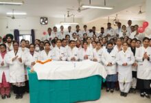 एसजीआरआरआईएमएण्डएचएस , देहरादून में कैडैवरिक ओथ समारोह संपन्न एसजीआरआरआईएमएण्डएचएस , देहरादून में कैडैवरिक ओथ समारोह संपन्न