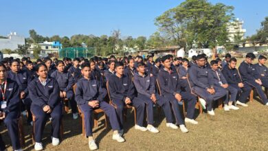 एडीफाई वर्ल्ड स्कूल देहरादून ने “वंदे मातरम के 150 साल” पूर्ण होने पर कार्यक्रम का आयोजन किया