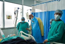 महाराज ने एम्स पहुंचकर गुलदार के हमले में घायल कंचन देवी का हालचाल जाना