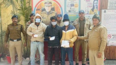 एसएसपी दून का सख्त रवैया नशा तस्करों पर पड़ रहा भारी