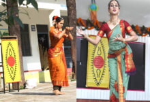 स्पिक मैके द्वारा देहरादून के विद्यालयों में कुचिपुड़ी कार्यशालाएं आयोजित स्पिक मैके द्वारा देहरादून के विद्यालयों में कुचिपुड़ी कार्यशालाएं आयोजित
