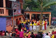 गंगा घाटी के गांव – रानों, बमोथ और करछुना में पांडव लीला आयोजन के प्रति उत्साह, तैयारियां शुरू गंगा घाटी के गांव – रानों, बमोथ और करछुना में पांडव लीला आयोजन के प्रति उत्साह, तैयारियां शुरू