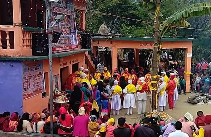 गंगा घाटी के गांव – रानों, बमोथ और करछुना में पांडव लीला आयोजन के प्रति उत्साह, तैयारियां शुरू