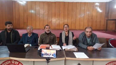 राष्ट्रीय ब्लाइंड फुटबॉल चैंपियनशिप का भव्य आगाज आज से