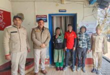 चमोली पुलिस ने कर्णप्रयाग से लापता नाबालिग बालिका को कुछ ही घंटों में सकुशल बरामद किया चमोली पुलिस ने कर्णप्रयाग से लापता नाबालिग बालिका को कुछ ही घंटों में सकुशल बरामद किया