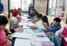 देहरादून के द पेस्टल वीड स्कूल देहरादून ने मुज़फ़्फरनगर में उभरती प्रतिभाओं को दिया मंच