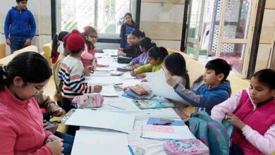 देहरादून के द पेस्टल वीड स्कूल देहरादून ने मुज़फ़्फरनगर में उभरती प्रतिभाओं को दिया मंच