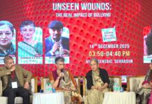 क्राइम लिट फेस्ट के समापन दिवस पर साहित्य, कानून और सिनेमा का संगम क्राइम लिट फेस्ट के समापन दिवस पर साहित्य, कानून और सिनेमा का संगम