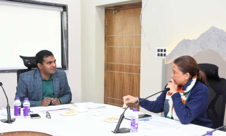 आंगनबाड़ी को सेवानिवृत्ति पर अब मिलेंगे एक लाख : रेखा आर्या