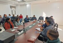 आपदा प्रबंधन विभाग के कार्मिक भी बनेंगे फस्र्ट रिस्पांडर