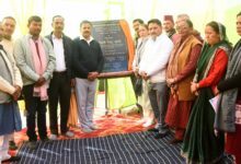 खिलाड़ियों की नर्सरी बनेगा सोमेश्वर : रेखा आर्या खिलाड़ियों की नर्सरी बनेगा सोमेश्वर : रेखा आर्या