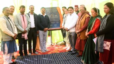 खिलाड़ियों की नर्सरी बनेगा सोमेश्वर : रेखा आर्या