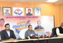 23 दिसंबर से शुरू होगी मुख्यमंत्री चैंपियंस ट्रॉफी : रेखा आर्या