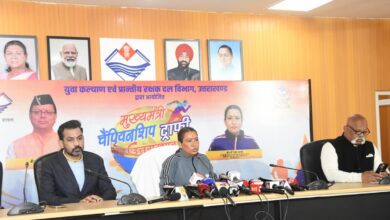 23 दिसंबर से शुरू होगी मुख्यमंत्री चैंपियंस ट्रॉफी : रेखा आर्या