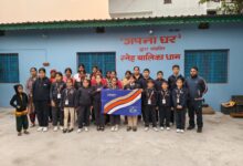 एडीफाई वर्ल्ड स्कूल देहरादून ने ‘शेयरिंग इज़ केयरिंग’ अभियान के माध्यम से खुशियाँ बिखेरीं