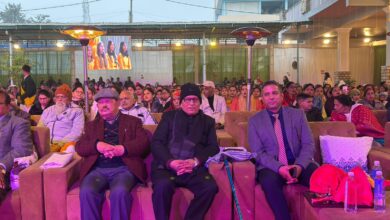 अगापे मिशन स्कूल ऋषिकेश के नन्हे मुन्ने बच्चों ने अपने प्रस्तुतियों से सबका मन मोह लिया