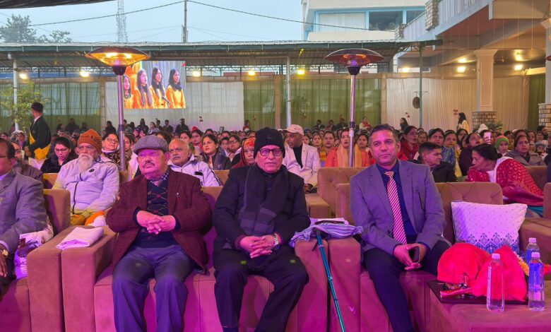 अगापे मिशन स्कूल ऋषिकेश के नन्हे मुन्ने बच्चों ने अपने प्रस्तुतियों से सबका मन मोह लिया