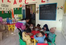 मुख्यमंत्री के मार्गदर्शन में बड़ा कदम: देहरादून जिला प्रशासन ने डिस्ट्रिक्ट प्लान से 54 आंगनबाड़ी केंद्र बनाए मॉडर्न प्ले स्कूल मुख्यमंत्री के मार्गदर्शन में बड़ा कदम: देहरादून जिला प्रशासन ने डिस्ट्रिक्ट प्लान से 54 आंगनबाड़ी केंद्र बनाए मॉडर्न प्ले स्कूल