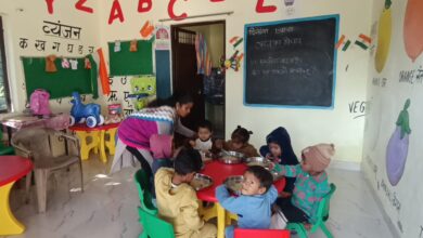 मुख्यमंत्री के मार्गदर्शन में बड़ा कदम: देहरादून जिला प्रशासन ने डिस्ट्रिक्ट प्लान से 54 आंगनबाड़ी केंद्र बनाए मॉडर्न प्ले स्कूल