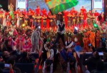 द पाॅली किड्स स्कूल डीएल रोड के वार्षिकोत्सव में स्कूली बच्चों ने रंगारंग सांस्कृतिक प्रस्तुतियों से दर्शकों का मन मोह लिया द पाॅली किड्स स्कूल डीएल रोड के वार्षिकोत्सव में स्कूली बच्चों ने रंगारंग सांस्कृतिक प्रस्तुतियों से दर्शकों का मन मोह लिया