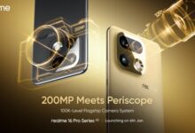 200MP पोर्ट्रेट मास्टर, LumaColor IMAGE द्वारा संचालित realme 16 Pro Series ने फ्लैगशिप इमेजिंग अनुभव को नए स्तर पर पहुंचाया