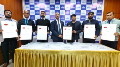 आकाश एजुकेशनल सर्विसेज लिमिटेड (एईएसएल) और भारतीय सेना के बीच एमओयू, जवानों व उनके परिवारों को मिलेगा शिक्षा में विशेष लाभ