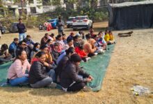 नर्सिंग एकता मंच का धरना 21वें दिन भी जारी, बढ़ती सर्दी में बीमार पड़ रहे आंदोलनकारी नर्सिंग एकता मंच का धरना 21वें दिन भी जारी, बढ़ती सर्दी में बीमार पड़ रहे आंदोलनकारी