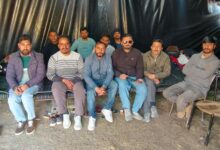 नर्सिंग एकता मंच के धरने को उत्तराखंड आंदोलनकारी संयुक्त परिषद का समर्थन