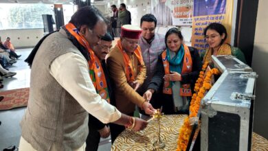 “अटल सुशासन सम्मेलन”, अटल विचारधारा से विकसित भारत के संकल्प पर हुआ मंथन