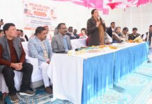 हर व्यक्ति का विकास सरकार की प्राथमिकता : रेखा आर्या हर व्यक्ति का विकास सरकार की प्राथमिकता : रेखा आर्या