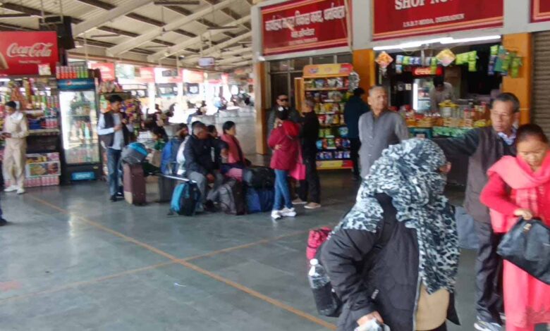 मुख्यमंत्री के निरीक्षण ने बदली तस्वीर, आईएसबीटी की व्यवस्था हुई चकाचक