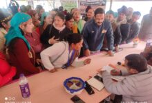 जन-जन के द्वार पहुँची सरकार, बहुउद्देशीय शिविर बने ग्रामीणों की बड़ी राहत