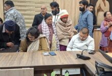 जनता दर्शन में उमड़ा जनसैलावः 130 फरियादियों ने रखी समस्याओं के समाधान की उम्मीद जनता दर्शन में उमड़ा जनसैलावः 130 फरियादियों ने रखी समस्याओं के समाधान की उम्मीद