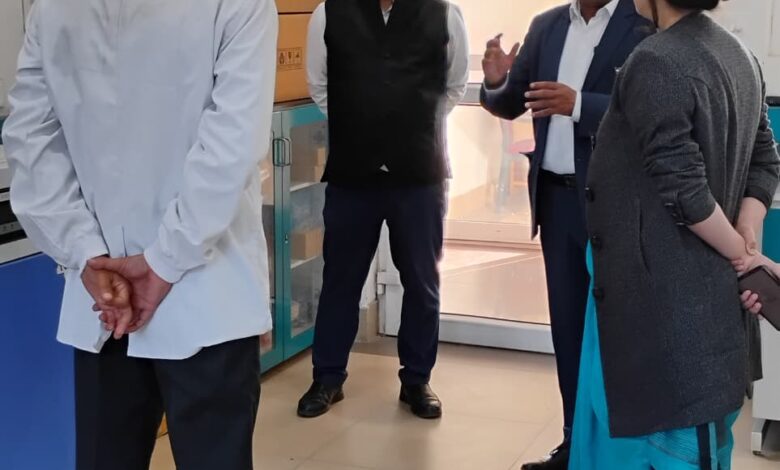 कृषि और बागवानी को आधुनिक बनाने की दिशा में महानिदेशक वंदना सिंह की पहल