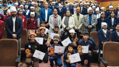 उत्तराखंड बाल अधिकार संरक्षण आयोग ने गरिमामय कार्यक्रम के साथ मनाया वीर बाल दिवस