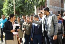 केदापुरम में डीएम का औचक निरीक्षण, नारी निकेतन से शिशु सदन तक परखी व्यवस्थाएं केदापुरम में डीएम का औचक निरीक्षण, नारी निकेतन से शिशु सदन तक परखी व्यवस्थाएं